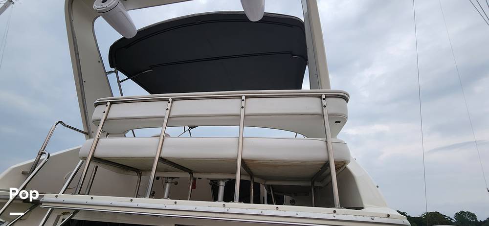 Slide: The Image of Sea Ray 370 Sedan Bridge 1995 - 14285810