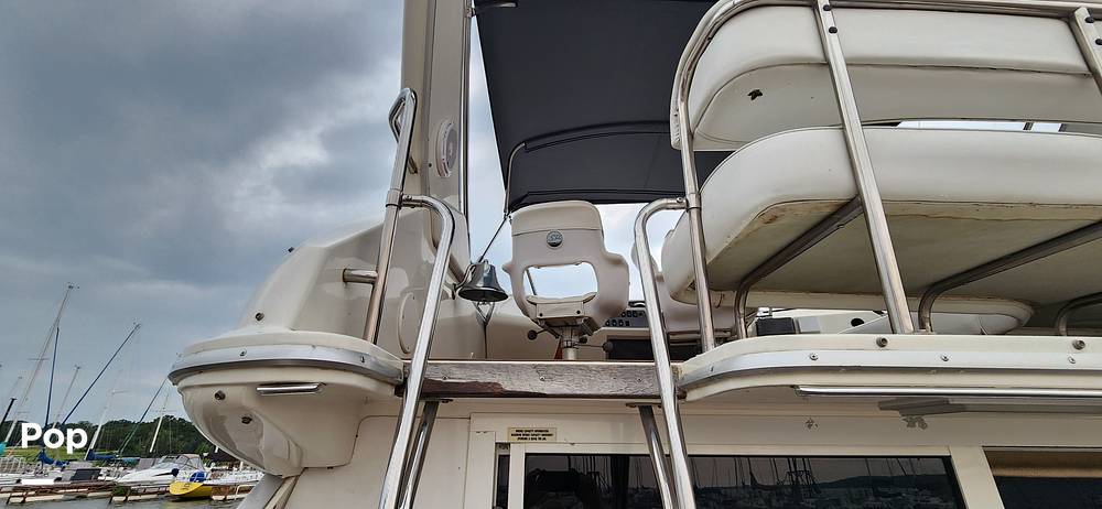 Slide: The Image of Sea Ray 370 Sedan Bridge 1995 - 14285816