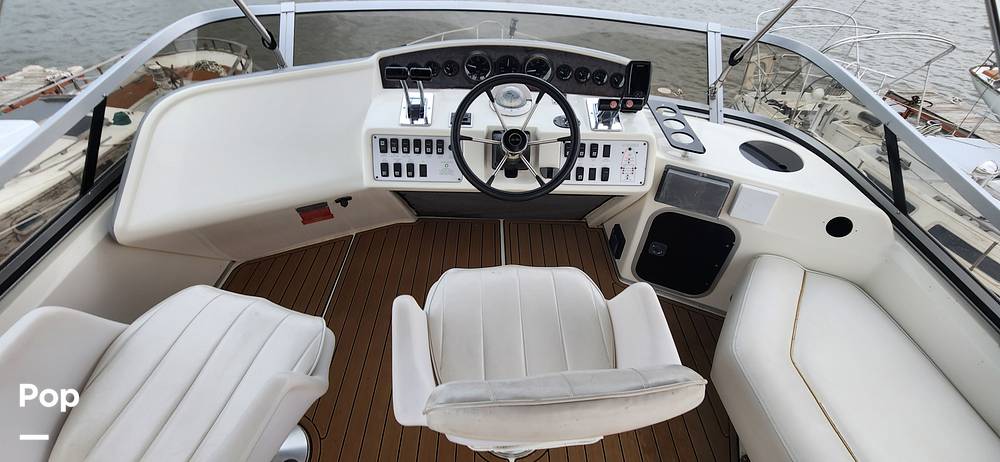 Slide: The Image of Sea Ray 370 Sedan Bridge 1995 - 14285824
