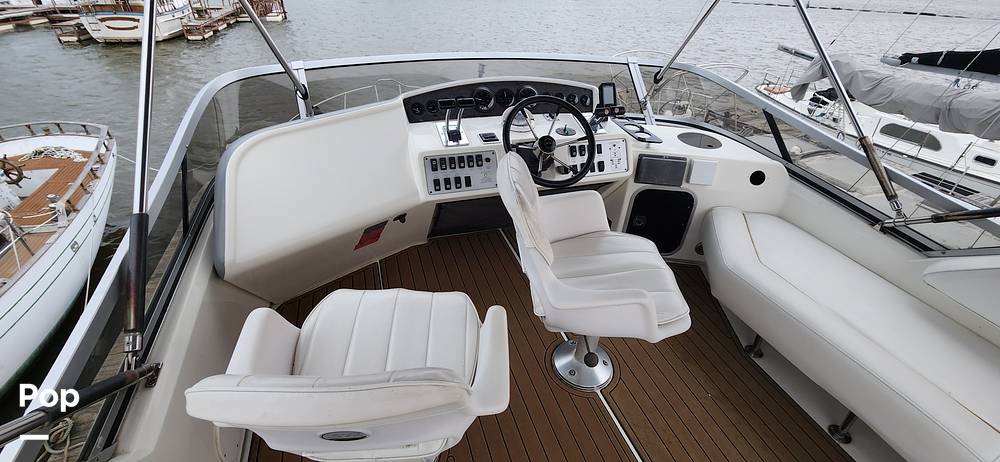 Slide: The Image of Sea Ray 370 Sedan Bridge 1995 - 14285825