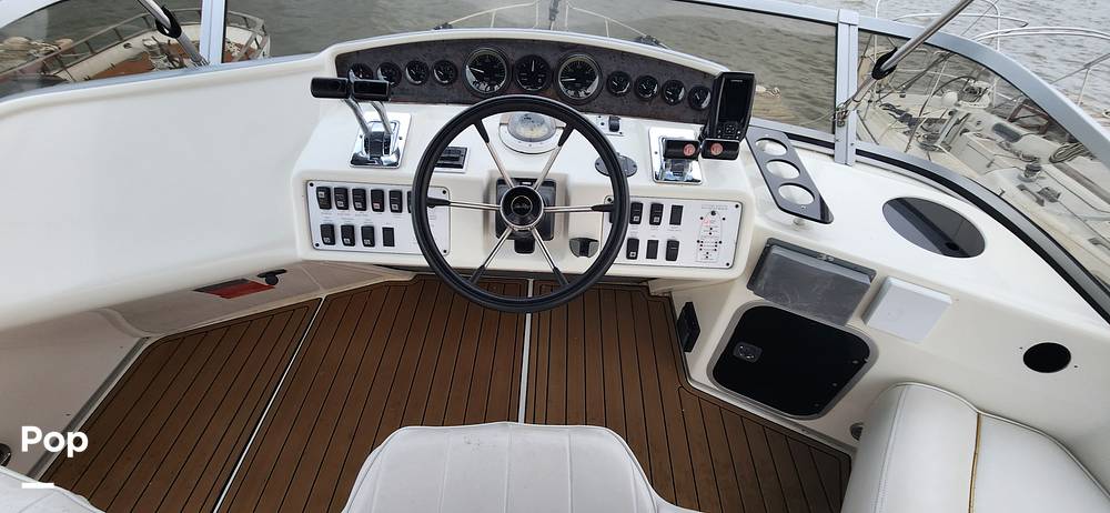 Slide: The Image of Sea Ray 370 Sedan Bridge 1995 - 14285828