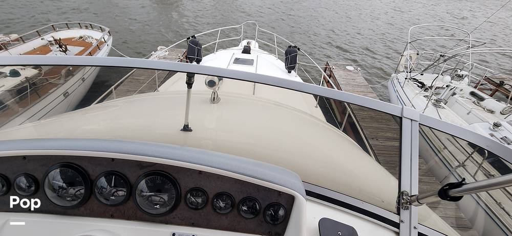 Slide: The Image of Sea Ray 370 Sedan Bridge 1995 - 14285829