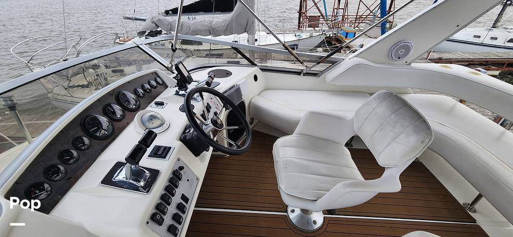 Slide: The Image of Sea Ray 370 Sedan Bridge 1995 - 14285830
