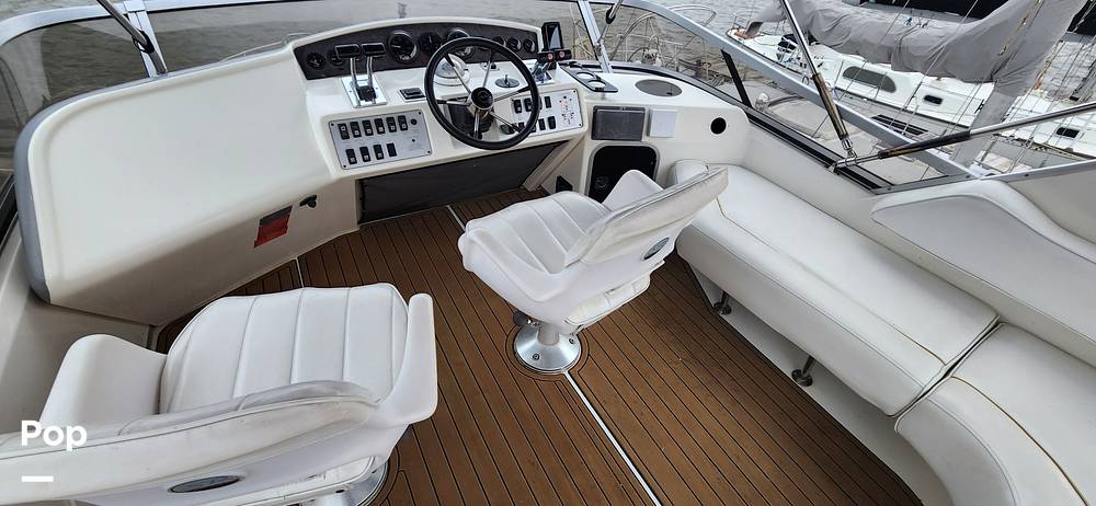 Slide: The Image of Sea Ray 370 Sedan Bridge 1995 - 14285835
