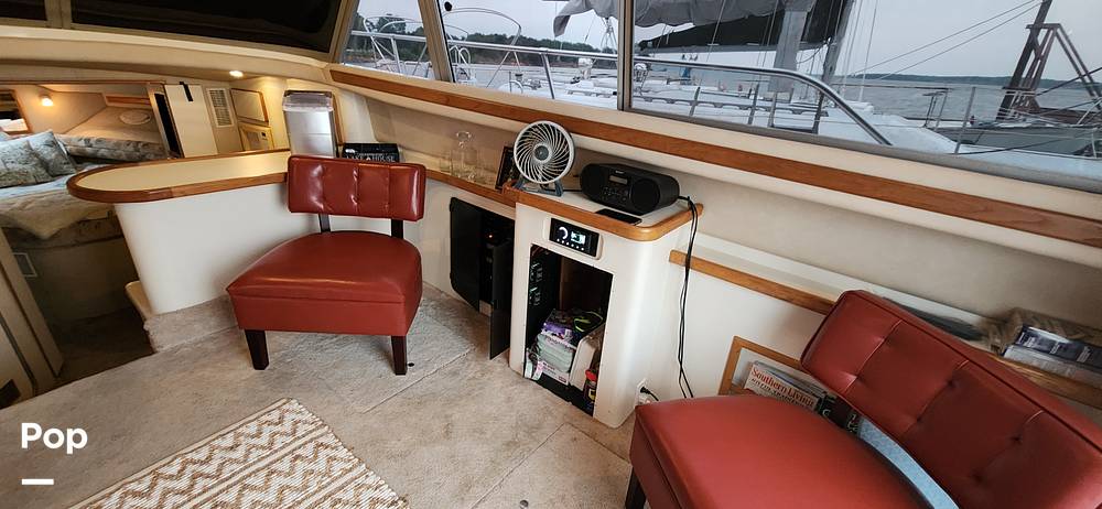 Slide: The Image of Sea Ray 370 Sedan Bridge 1995 - 14285841