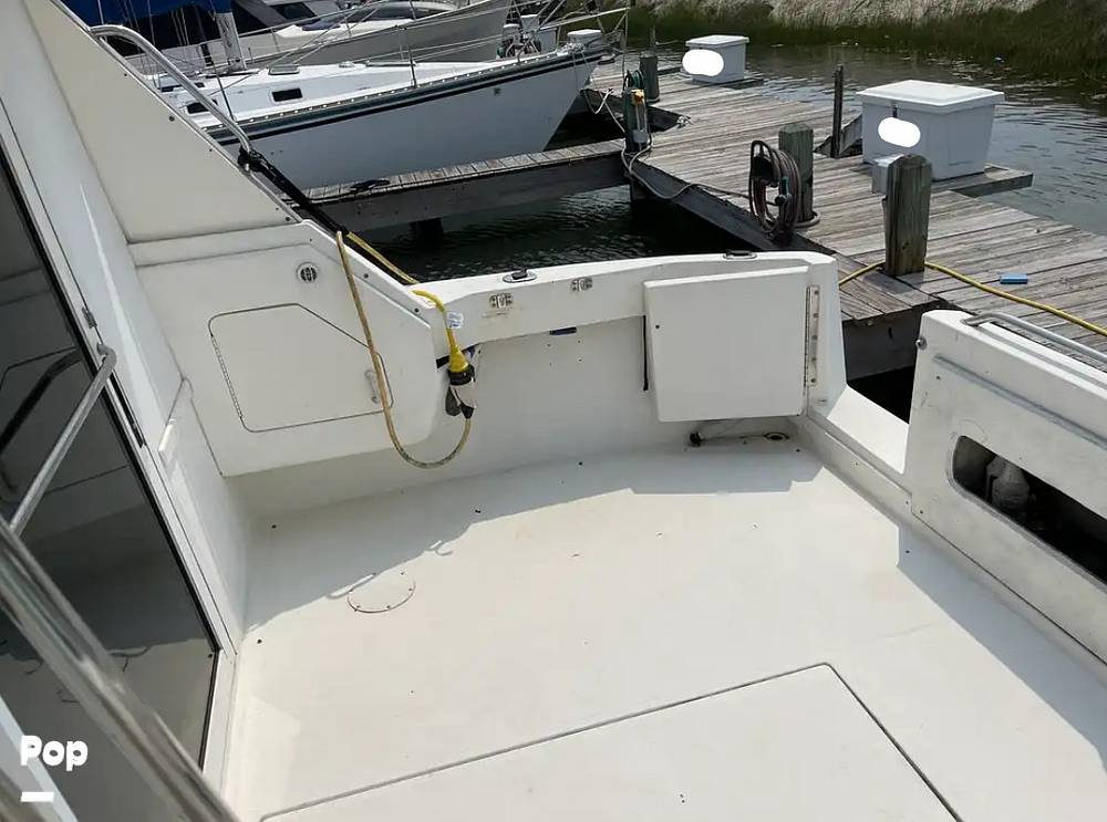 Slide: The Image of Sea Ray 370 Sedan Bridge 1996 - 14145521