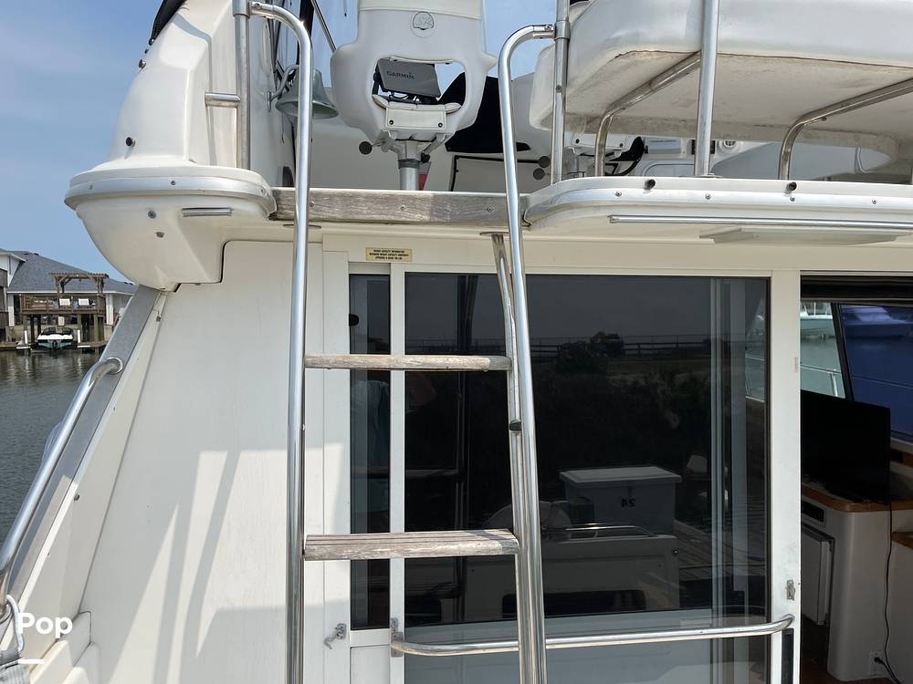 Slide: The Image of Fly Bridge Ladder - 14144183