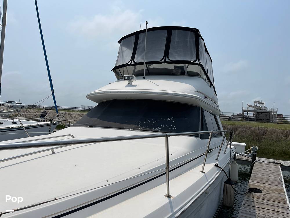 Slide: The Image of Sea Ray 370 Sedan Bridge 1996 - 14143823
