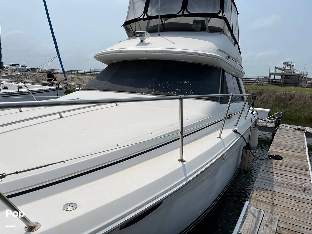 Slide: The Image of Sea Ray 370 Sedan Bridge 1996 - 14143824