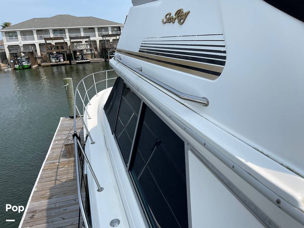 Slide: The Image of Sea Ray 370 Sedan Bridge 1996 - 14144351