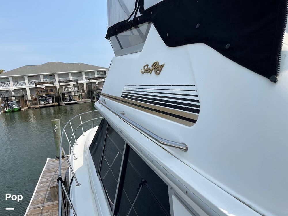 Slide: The Image of Sea Ray 370 Sedan Bridge 1996 - 14144352