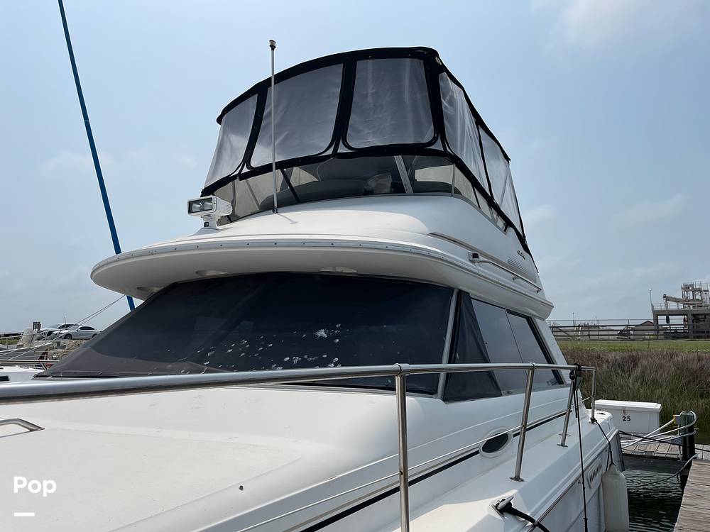 Slide: The Image of Sea Ray 370 Sedan Bridge 1996 - 14143831