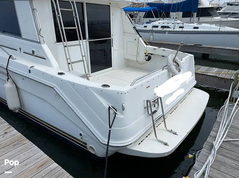 Slide: The Image of Sea Ray 370 Sedan Bridge 1996 - 14145528