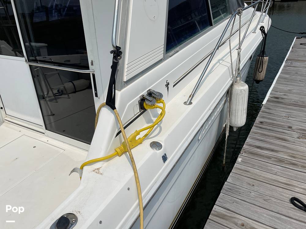 Slide: The Image of Sea Ray 370 Sedan Bridge 1996 - 14143889