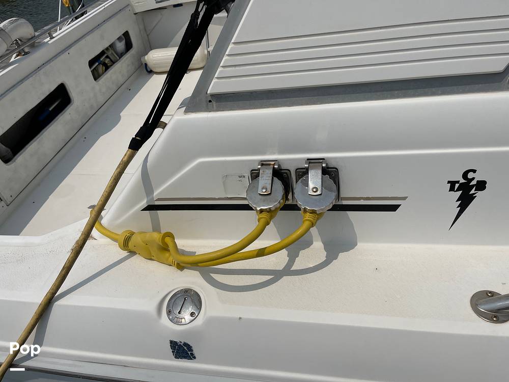 Slide: The Image of Sea Ray 370 Sedan Bridge 1996 - 14143901