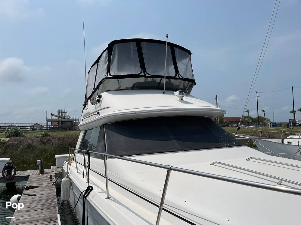 Slide: The Image of Sea Ray 370 Sedan Bridge 1996 - 14143893