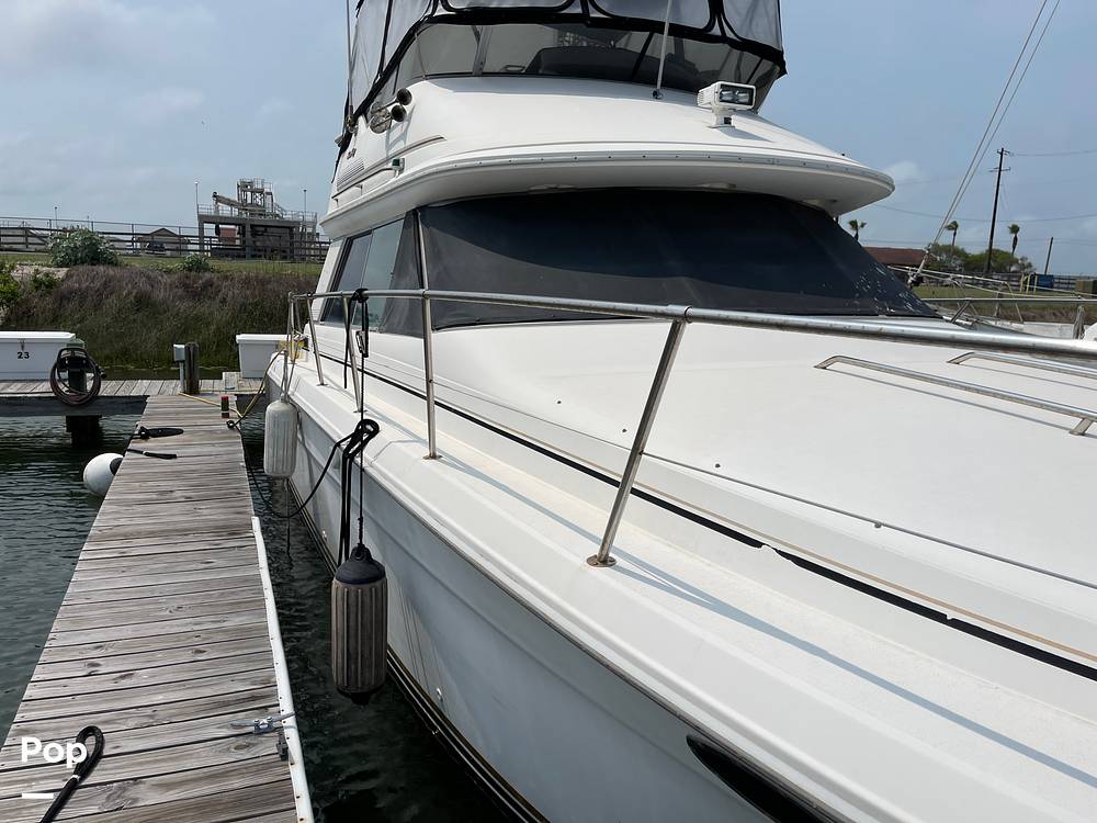 Slide: The Image of Sea Ray 370 Sedan Bridge 1996 - 14143894