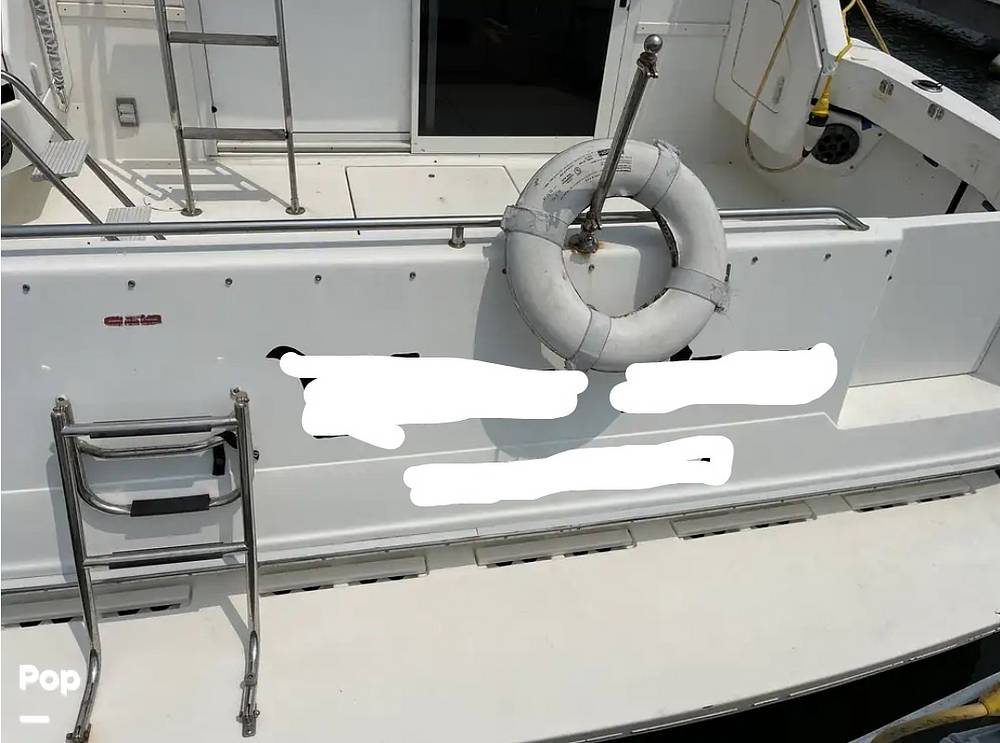 Slide: The Image of Sea Ray 370 Sedan Bridge 1996 - 14145527