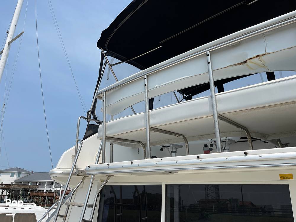 Slide: The Image of Sea Ray 370 Sedan Bridge 1996 - 14143905