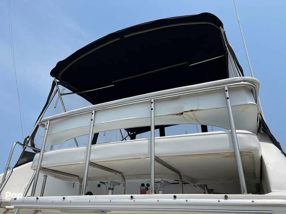 Slide: The Image of Sea Ray 370 Sedan Bridge 1996 - 14143907