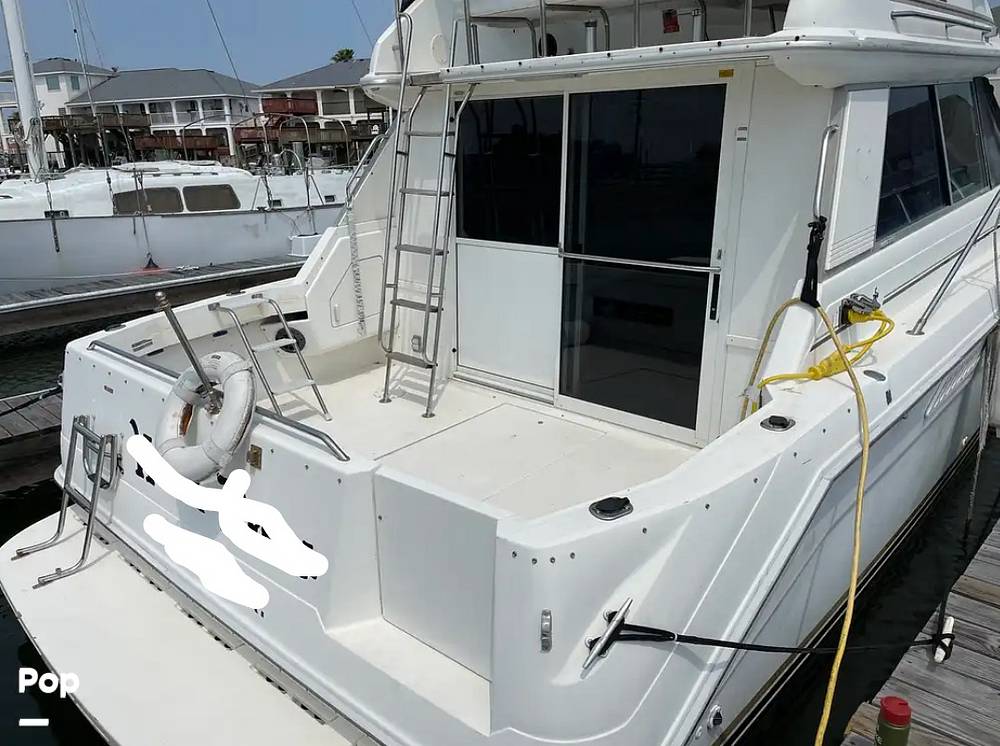 Slide: The Image of Sea Ray 370 Sedan Bridge 1996 - 14145526