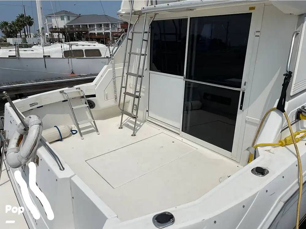Slide: The Image of Sea Ray 370 Sedan Bridge 1996 - 14145524