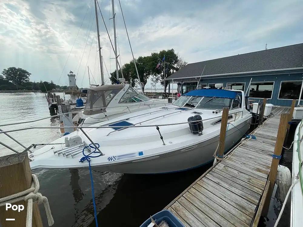 Slide: The Image of Sea Ray 370 Sundancer 1993 - 13507011
