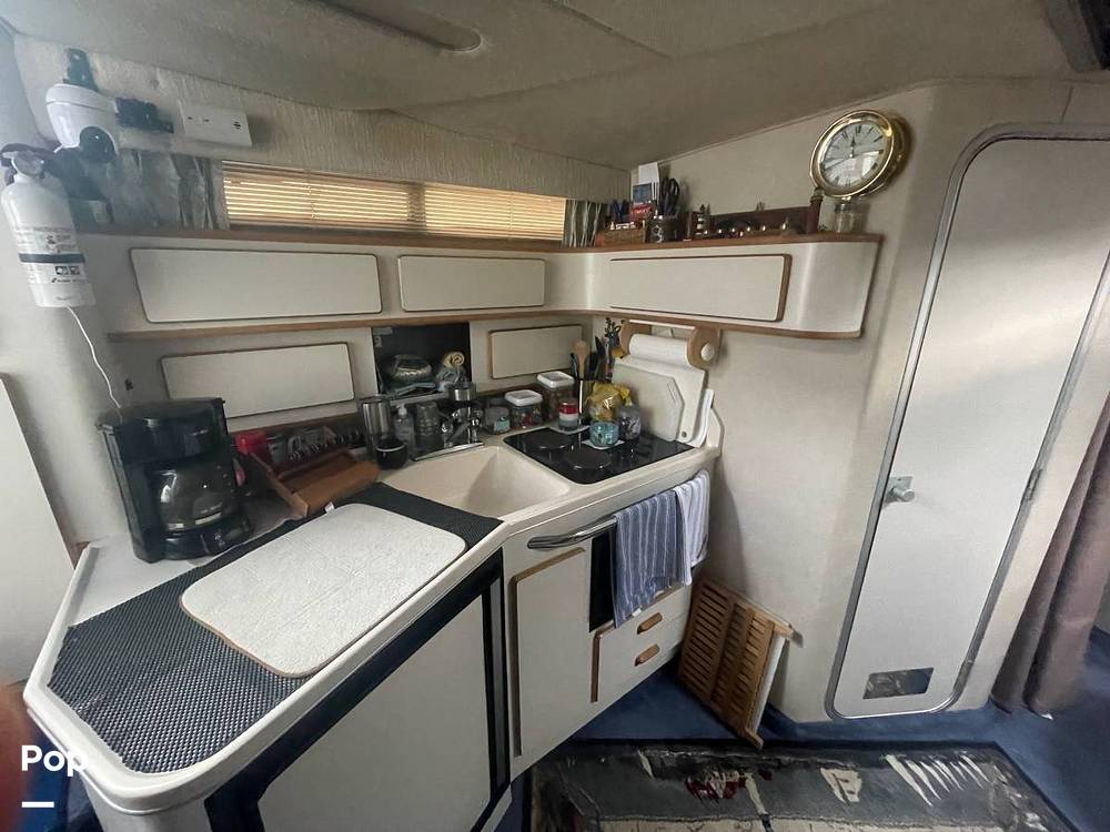 Slide: The Image of Sea Ray 370 Sundancer 1993 - 13036075