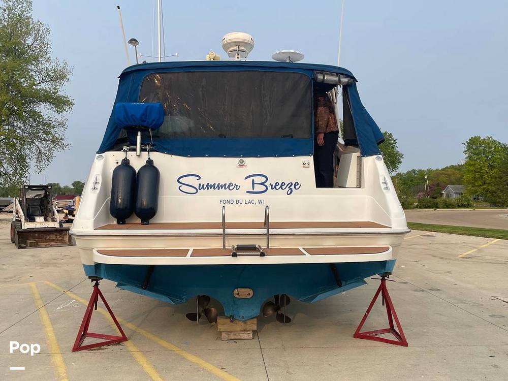 Slide: The Image of Sea Ray 370 Sundancer 1993 - 13036093