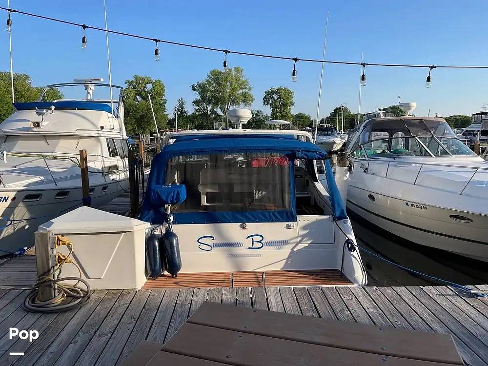 Slide: The Image of Sea Ray 370 Sundancer 1993 - 13507015