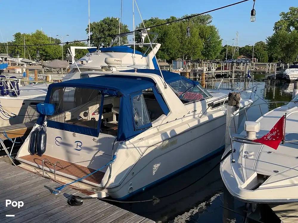 Slide: The Image of Sea Ray 370 Sundancer 1993 - 13507013