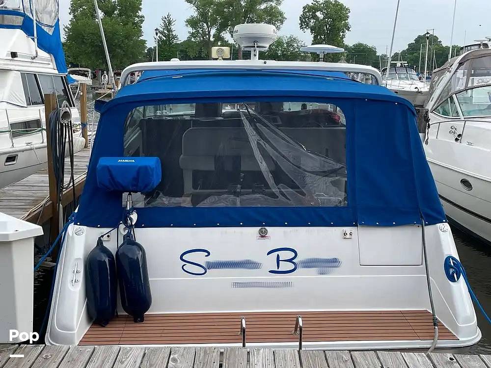 Slide: The Image of Sea Ray 370 Sundancer 1993 - 13507010