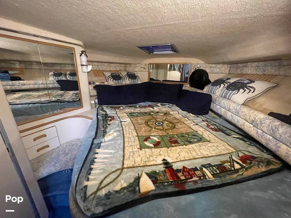 Slide: The Image of Sea Ray 370 Sundancer 1993 - 13036087