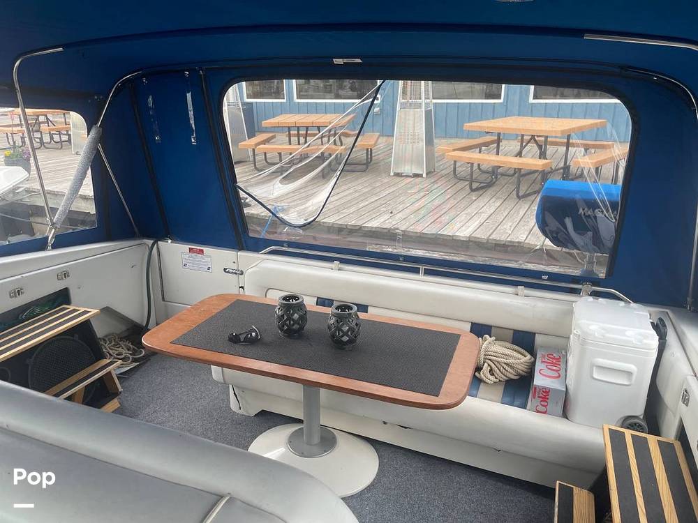 Slide: The Image of Sea Ray 370 Sundancer 1993 - 13036088