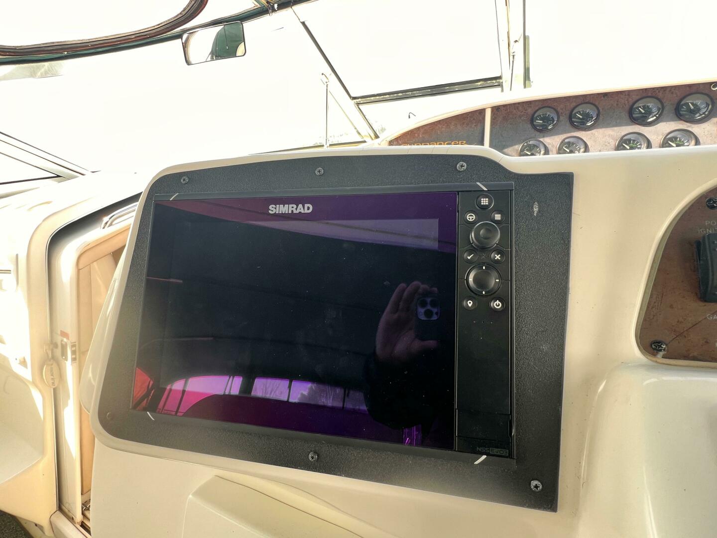 Slide: The Image of Sea Ray 370 Sundancer 1996 - 5106325