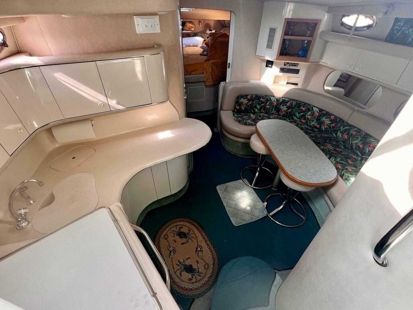 Slide: The Image of Sea Ray 370 Sundancer 1996 - 5106326
