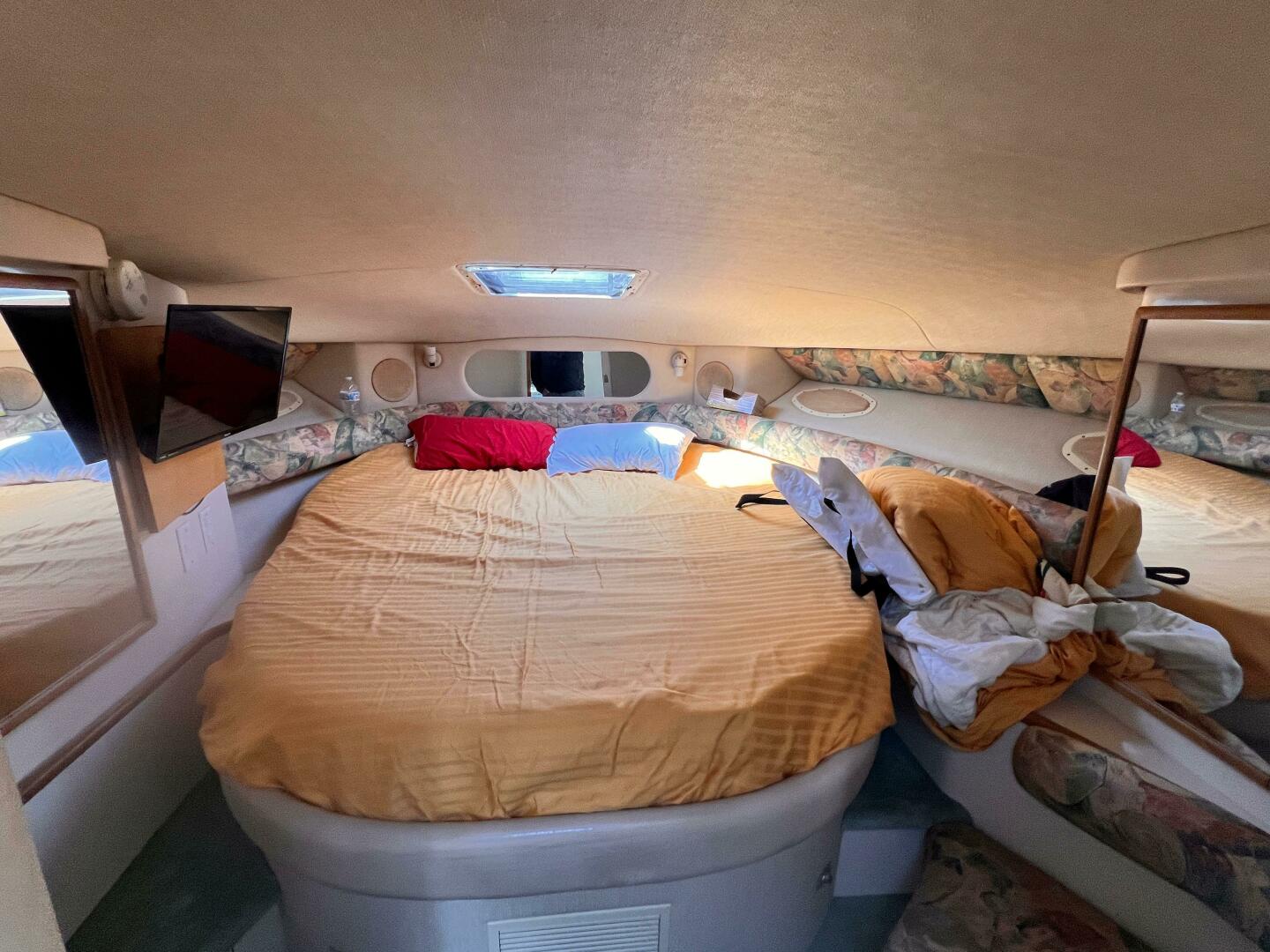 Slide: The Image of Sea Ray 370 Sundancer 1996 - 5106327
