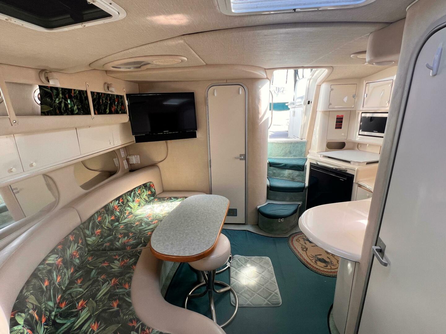 Slide: The Image of Sea Ray 370 Sundancer 1996 - 5106329