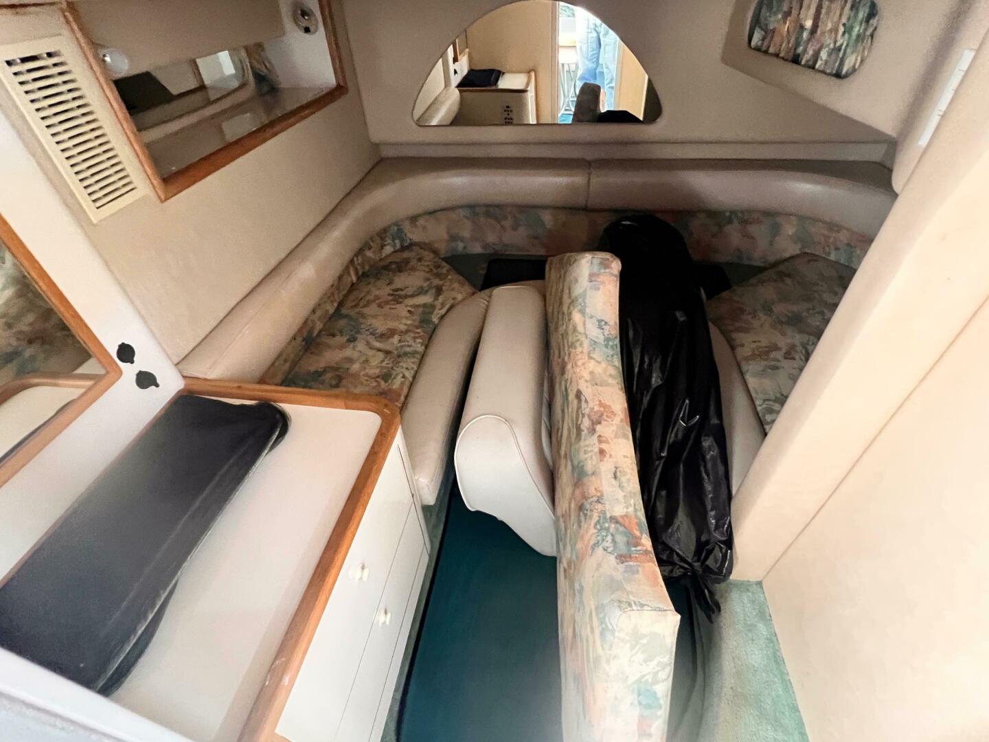Slide: The Image of Sea Ray 370 Sundancer 1996 - 5106333