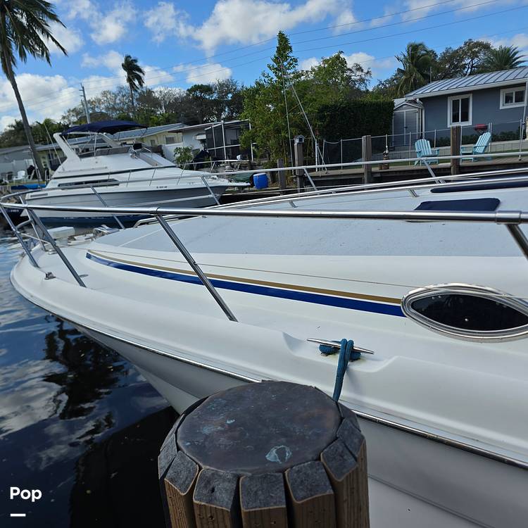Slide: The Image of Sea Ray 370 Sundancer 1996 - 2