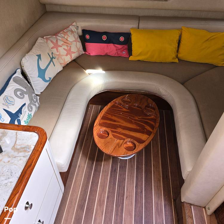 Slide: The Image of Sea Ray 370 Sundancer 1996 - 20