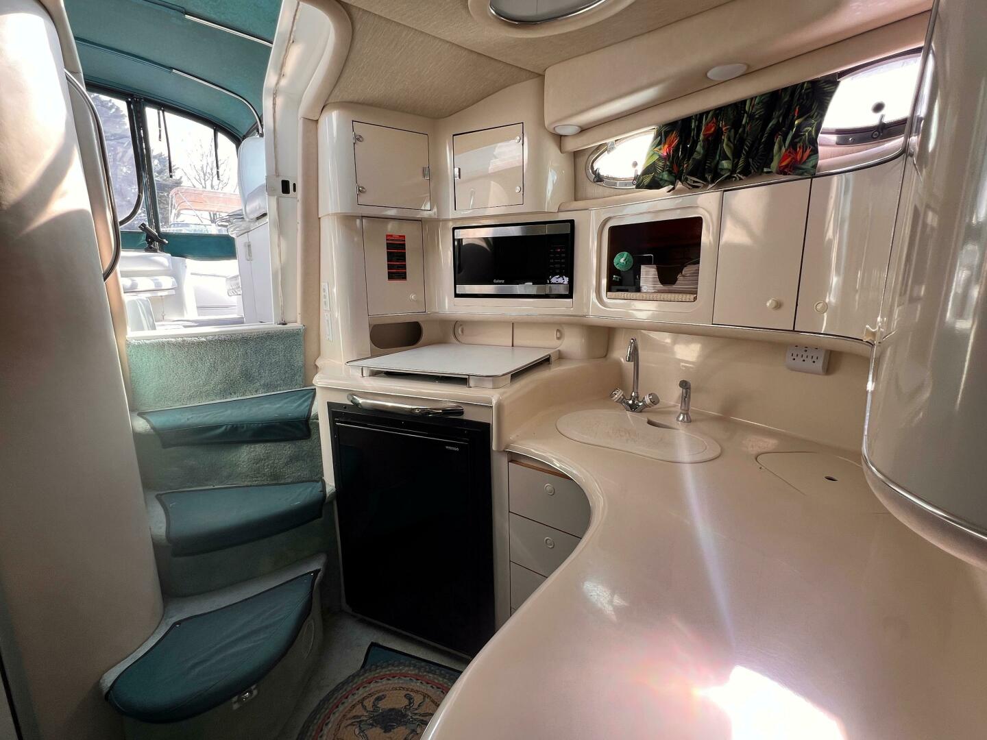 Slide: The Image of Sea Ray 370 Sundancer 1996 - 5106335