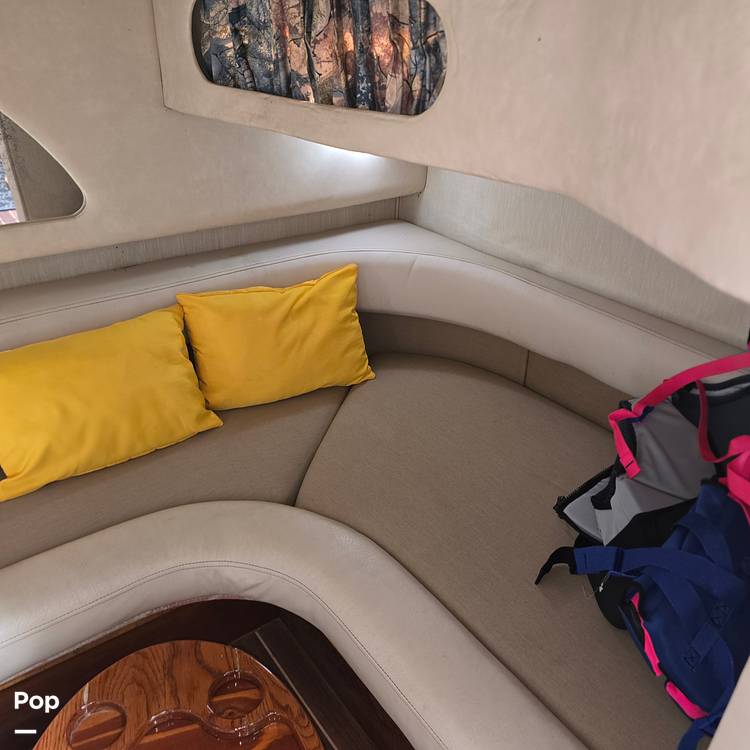 Slide: The Image of Sea Ray 370 Sundancer 1996 - 22