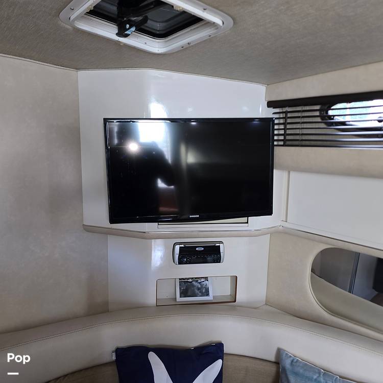Slide: The Image of Sea Ray 370 Sundancer 1996 - 27