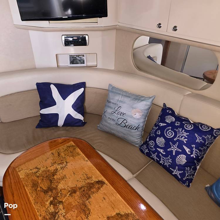 Slide: The Image of Sea Ray 370 Sundancer 1996 - 28