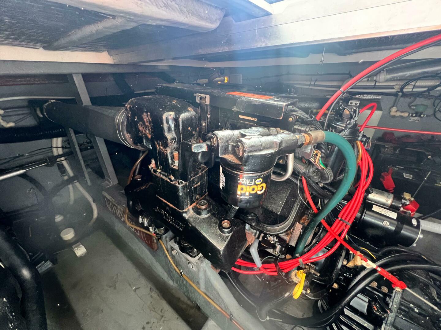 Slide: The Image of Sea Ray 370 Sundancer 1996 - 5106349