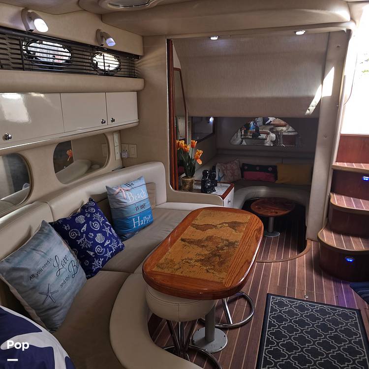 Slide: The Image of Sea Ray 370 Sundancer 1996 - 37