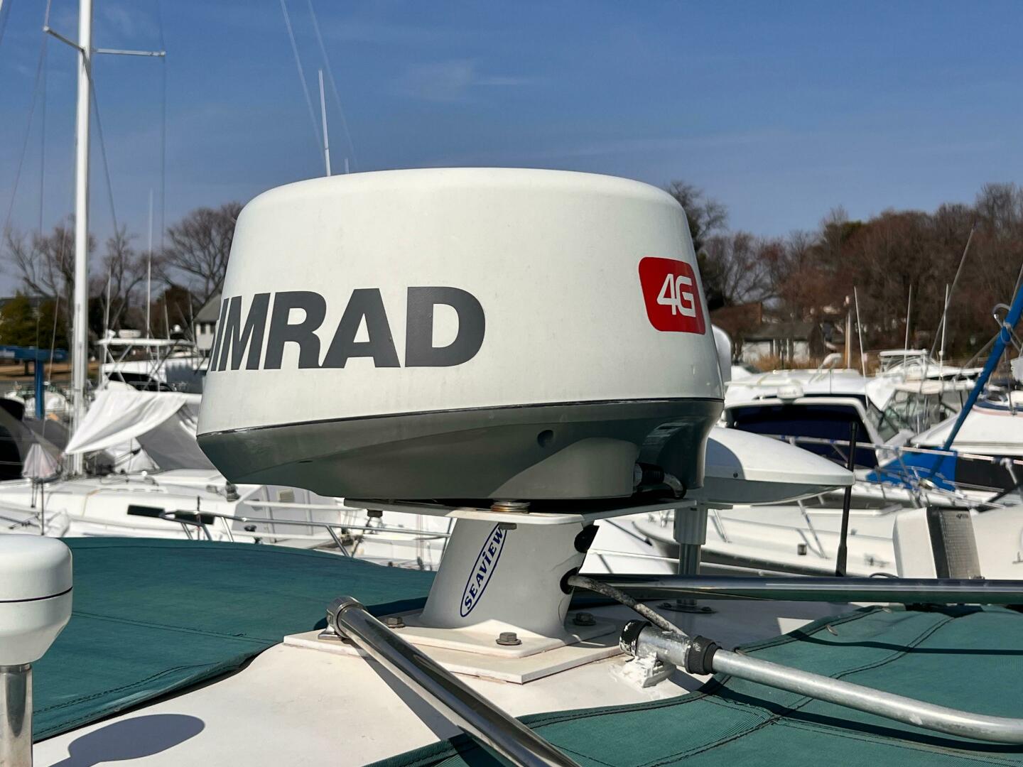 Slide: The Image of Sea Ray 370 Sundancer 1996 - 5106357