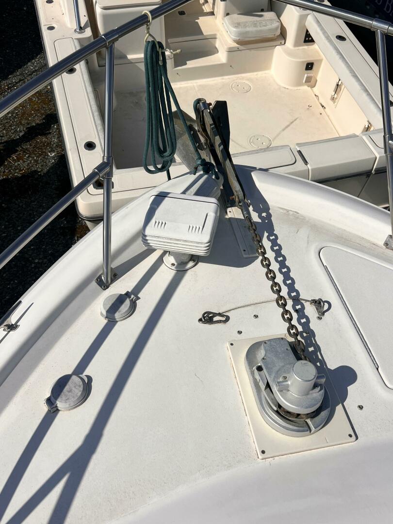 Slide: The Image of Sea Ray 370 Sundancer 1996 - 5106368