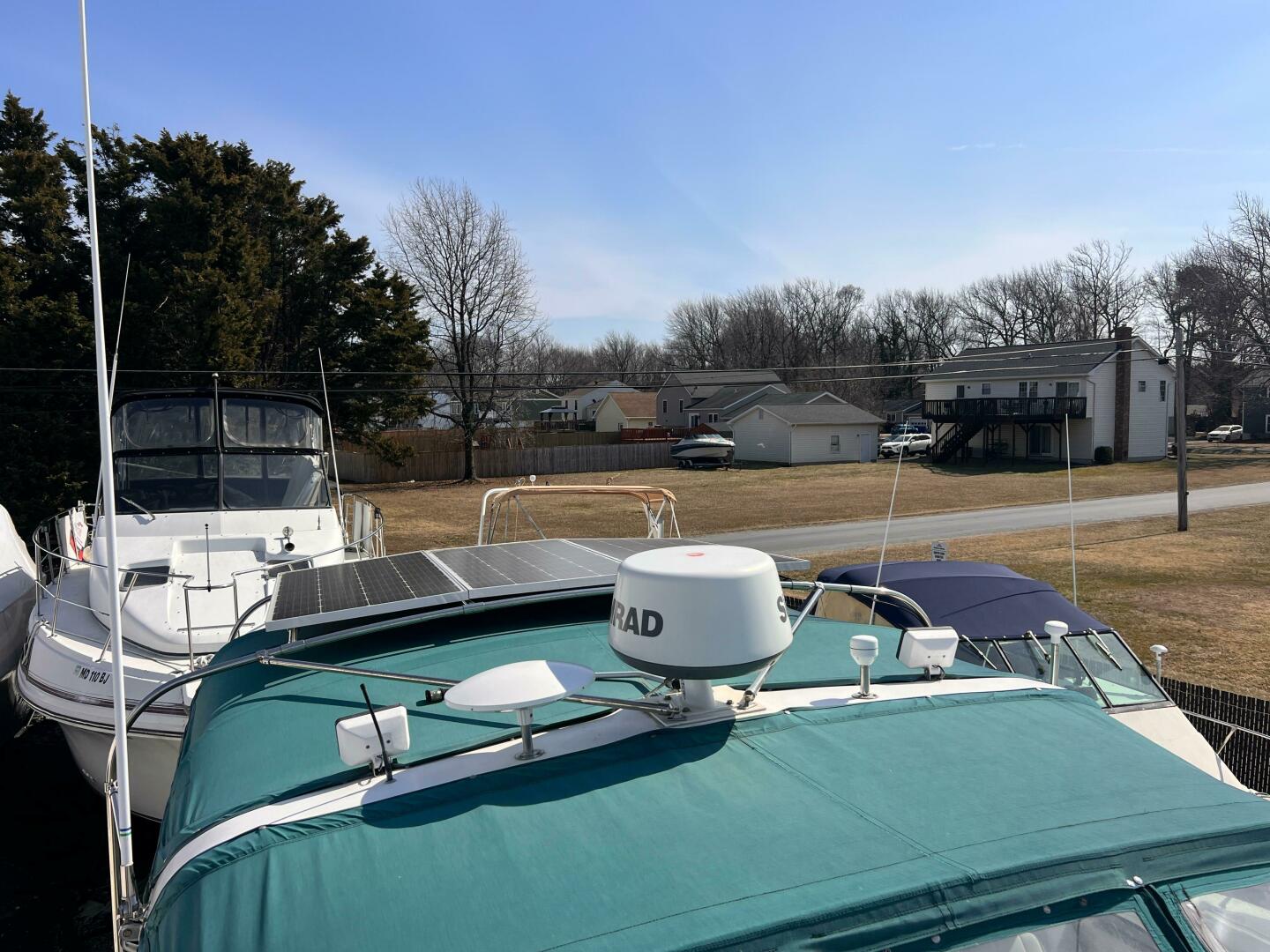 Slide: The Image of Sea Ray 370 Sundancer 1996 - 5106374